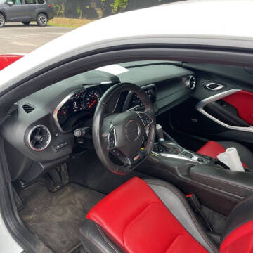 2018 Chevrolet Camaro SS