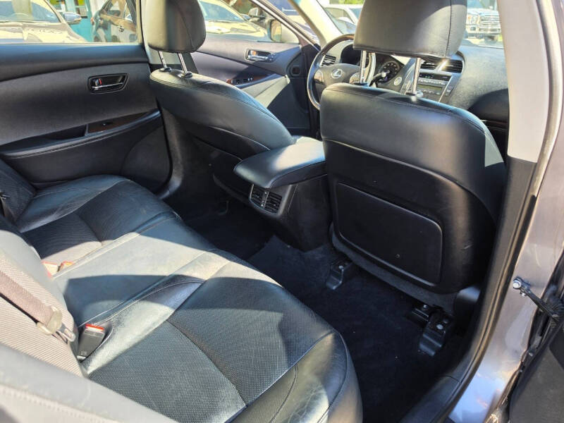 2012 Lexus ES 350