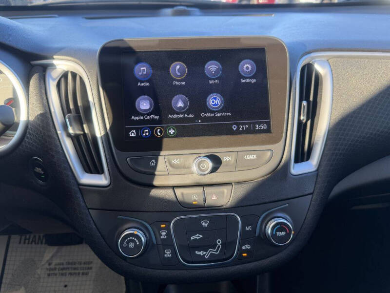 2023 Chevrolet Malibu LS Fleet