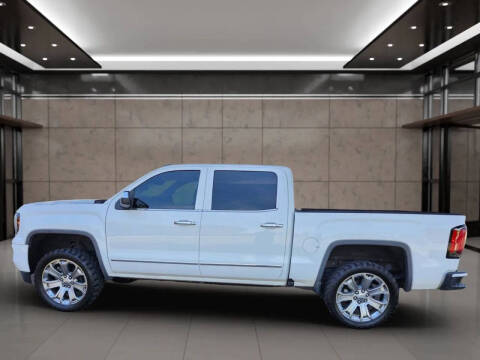 2018 GMC Sierra 1500