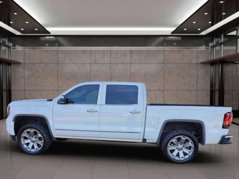 2018 GMC Sierra 1500