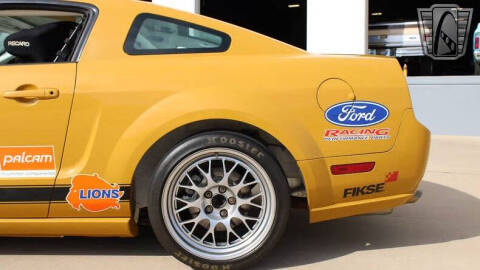 2005 Ford Mustang