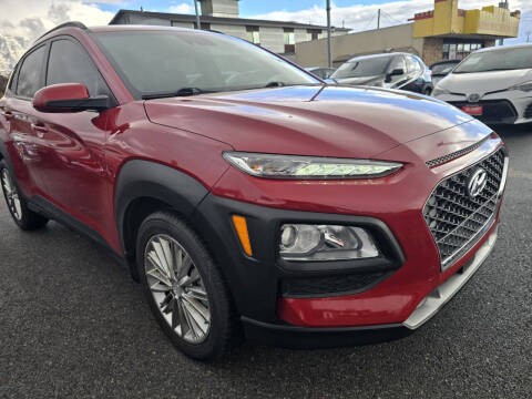 2018 Hyundai Kona SEL
