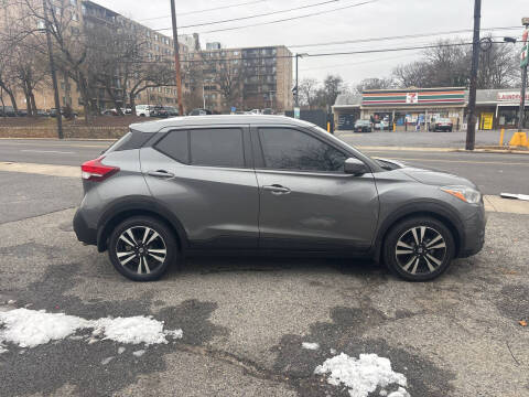 2019 Nissan Kicks SV