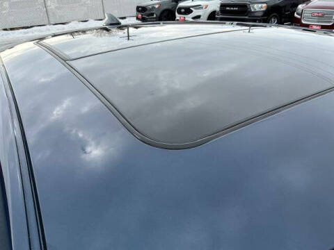 2021 Chevrolet Malibu Premier