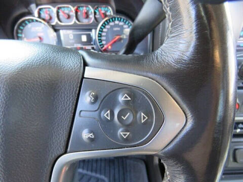 2018 Chevrolet Silverado 2500HD