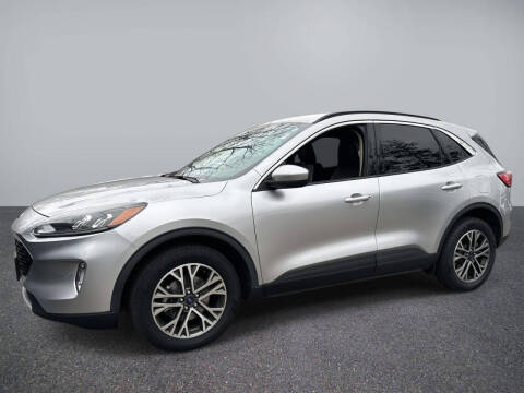 2020 Ford Escape SEL