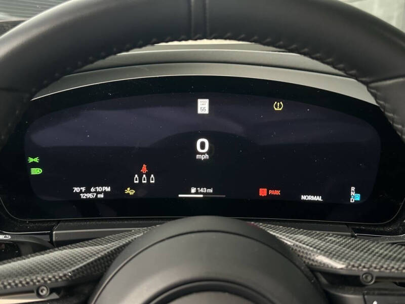 2024 Porsche Macan Turbo Electric