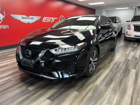 2020 Nissan Maxima for sale at Icon Exotics in Houston TX