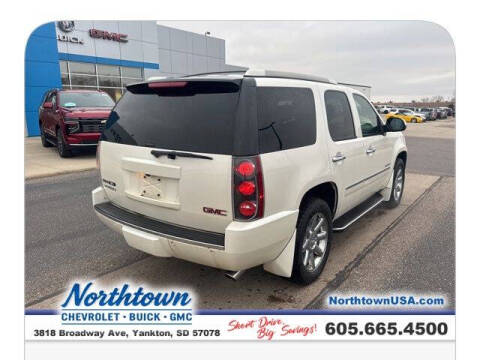 2010 GMC Yukon Denali