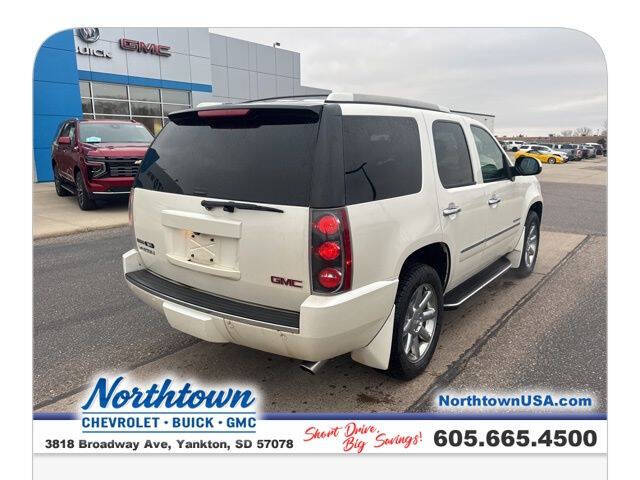 2010 GMC Yukon Denali