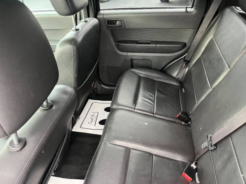 2012 Ford Escape XLT