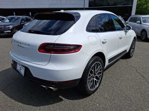 2017 Porsche Macan S