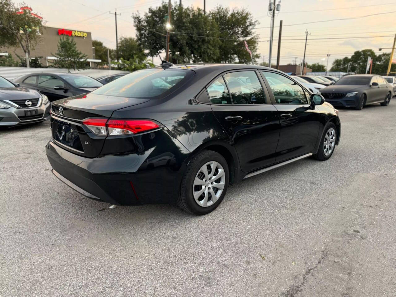 2021 Toyota Corolla for sale at Groundzero Auto Inc in San Antonio, TX