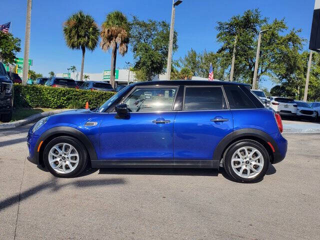 2021 MINI Hardtop 4 Door Cooper