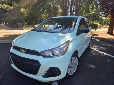 2017 Chevrolet Spark LS CVT