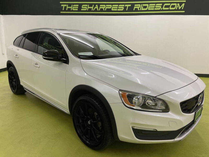 2018 Volvo V60 Cross Country T5 Premier