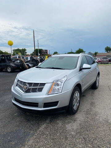 2011 Cadillac SRX for sale at Gator's Auto Sales in Garland TX