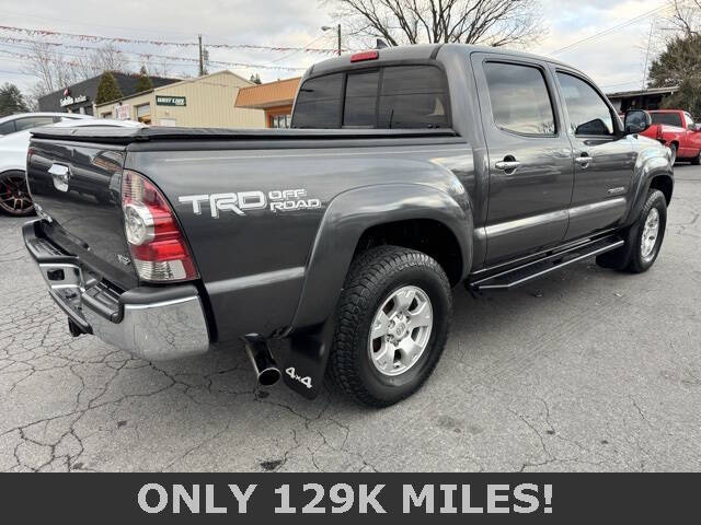 2015 Toyota Tacoma