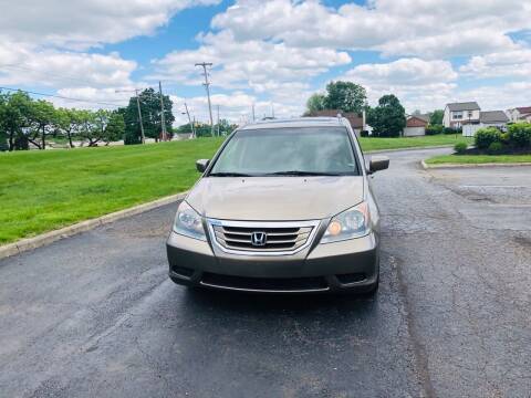 2008 Honda Odyssey for sale at Lido Auto Sales in Columbus OH