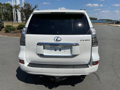 2016 Lexus GX 460 Luxury