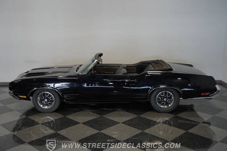 1970 Oldsmobile Cutlass