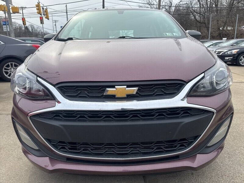 2020 Chevrolet Spark LS CVT