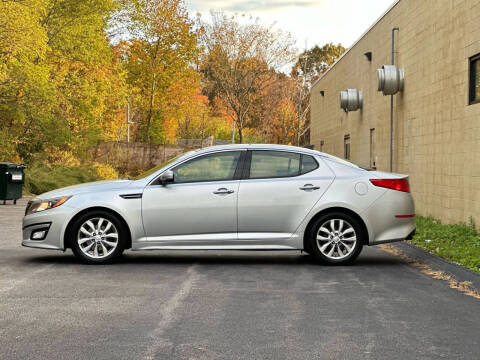 2015 Kia Optima EX