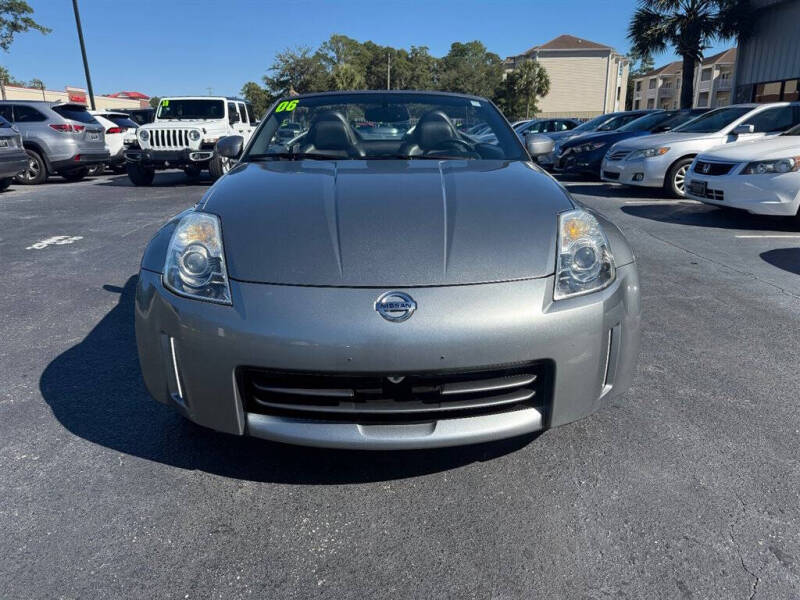 2006 Nissan 350Z