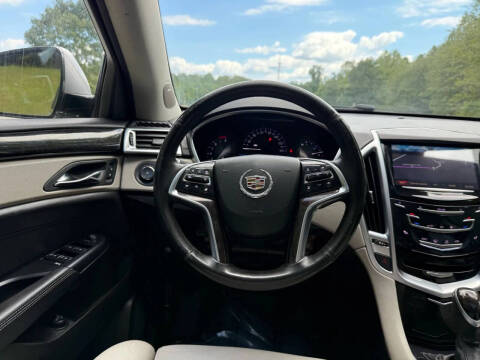 2015 Cadillac SRX Performance Collection