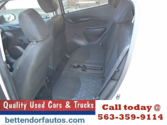 2020 Chevrolet Spark LS CVT