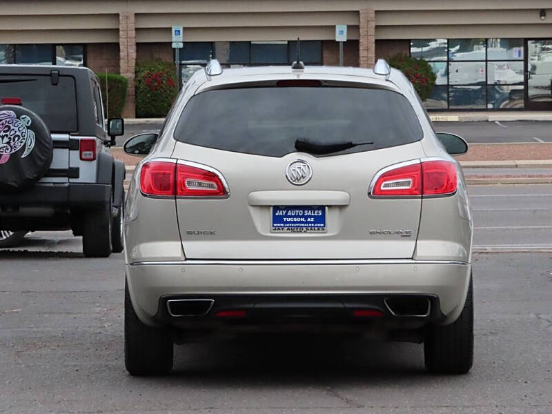 2017 Buick Enclave Leather