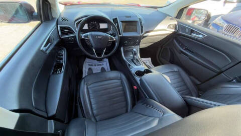 2017 Ford Edge SEL