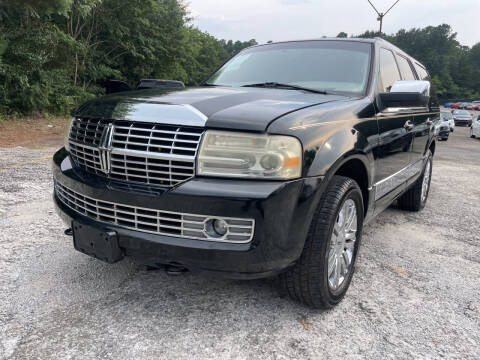 2007 Lincoln Navigator for sale at Certified Motors LLC in Mableton GA