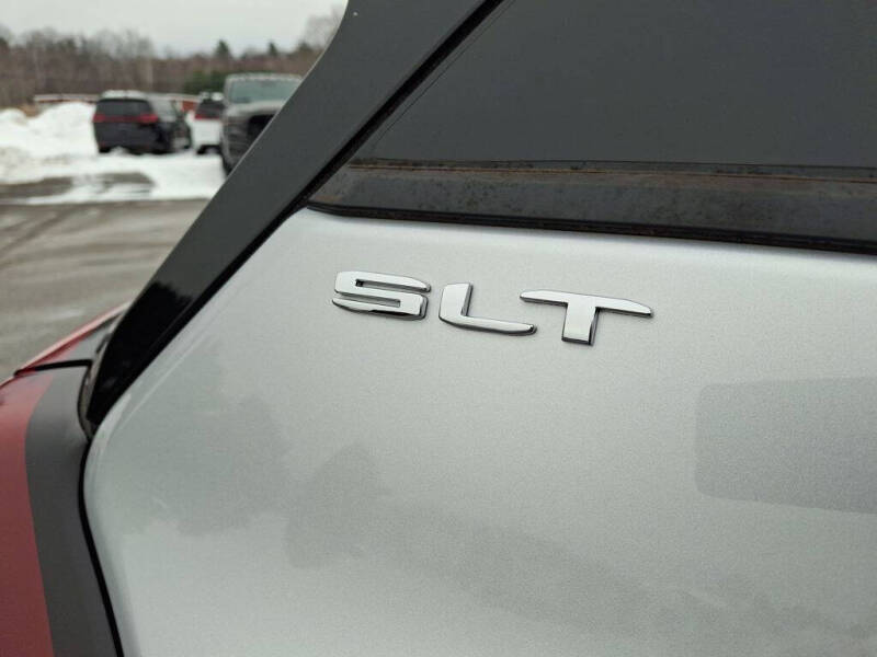 2022 GMC Terrain SLT