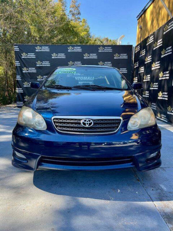 2008 Toyota Corolla