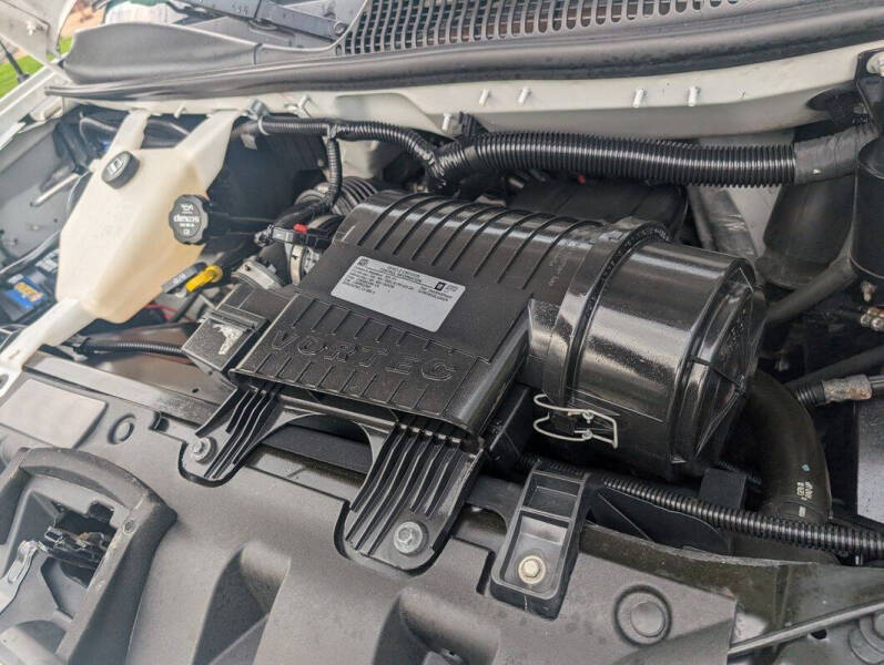2020 GMC Savana 2500