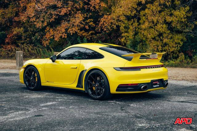 2020 Porsche 911 Carrera S