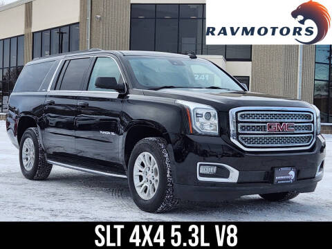 2019 GMC Yukon XL SLT