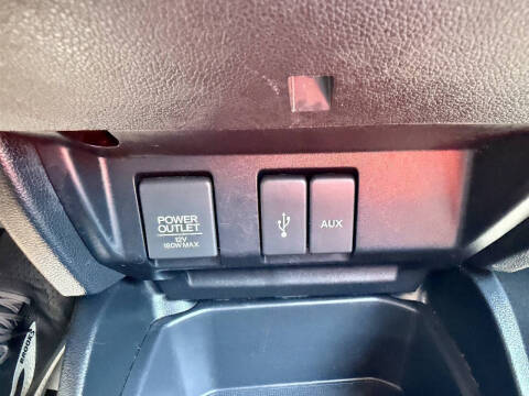 2017 Honda Fit LX
