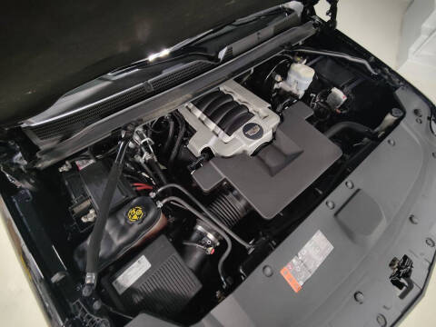 2020 Cadillac Escalade Premium Luxury