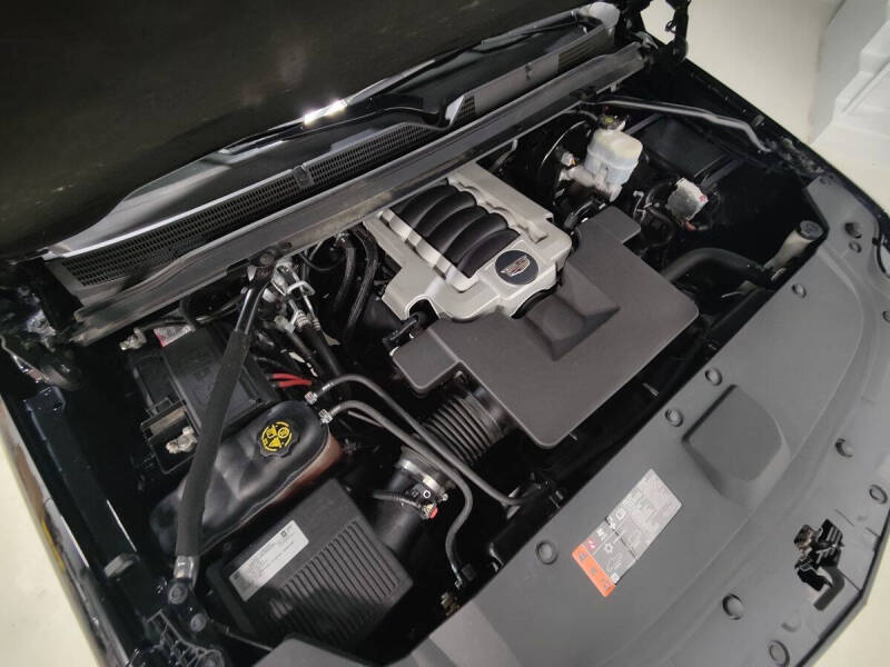 2020 Cadillac Escalade Premium Luxury