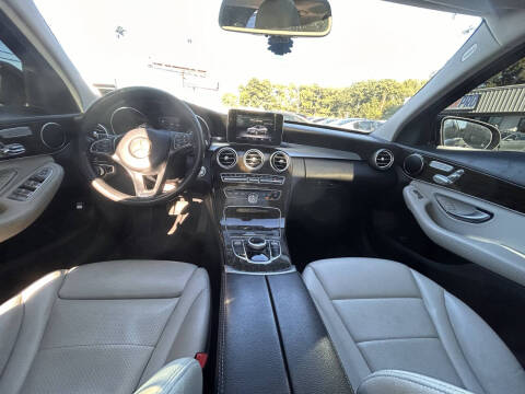 2017 Mercedes-Benz C-Class C 300 Sport 4MATIC