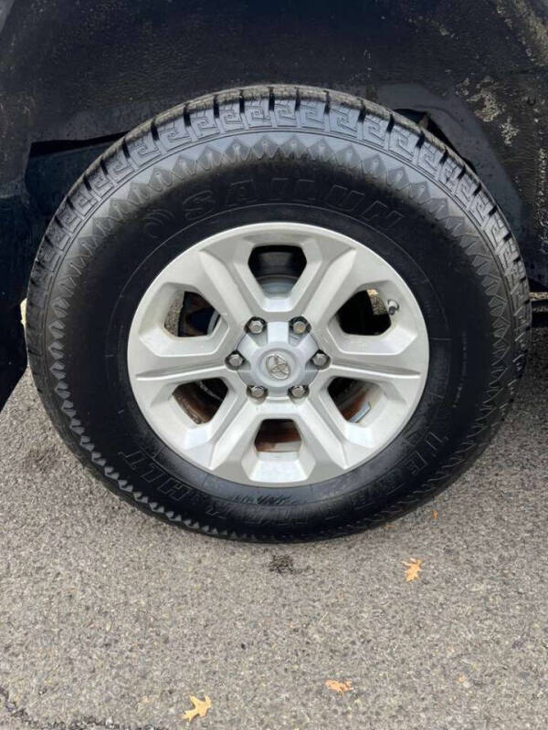 2016 Toyota 4Runner SR5