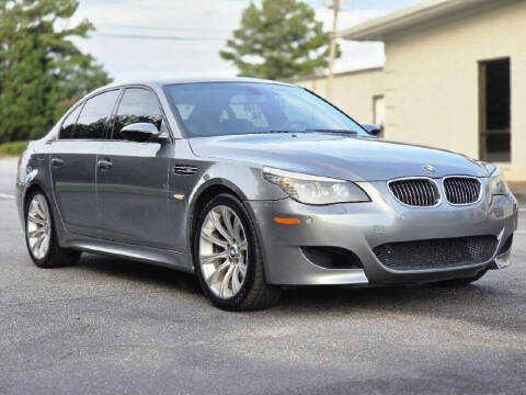 2008 BMW M5