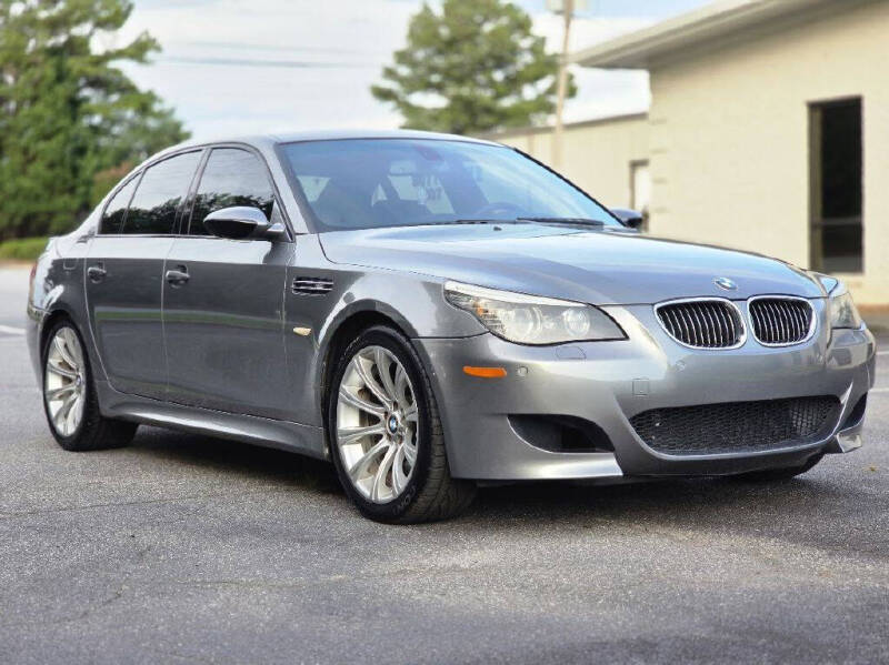 2008 BMW M5