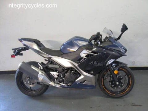 2023 Kawasaki Ninja® 400 ABS  for sale at INTEGRITY CYCLES LLC in Columbus OH