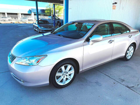 2007 Lexus ES 350