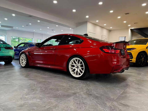 2016 BMW M4