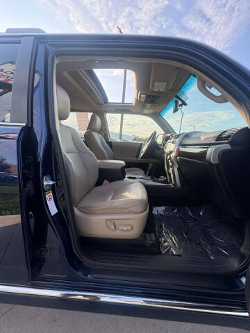 2016 Toyota 4Runner Limited